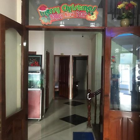 My Loc Hotel 붕타우 외부 사진