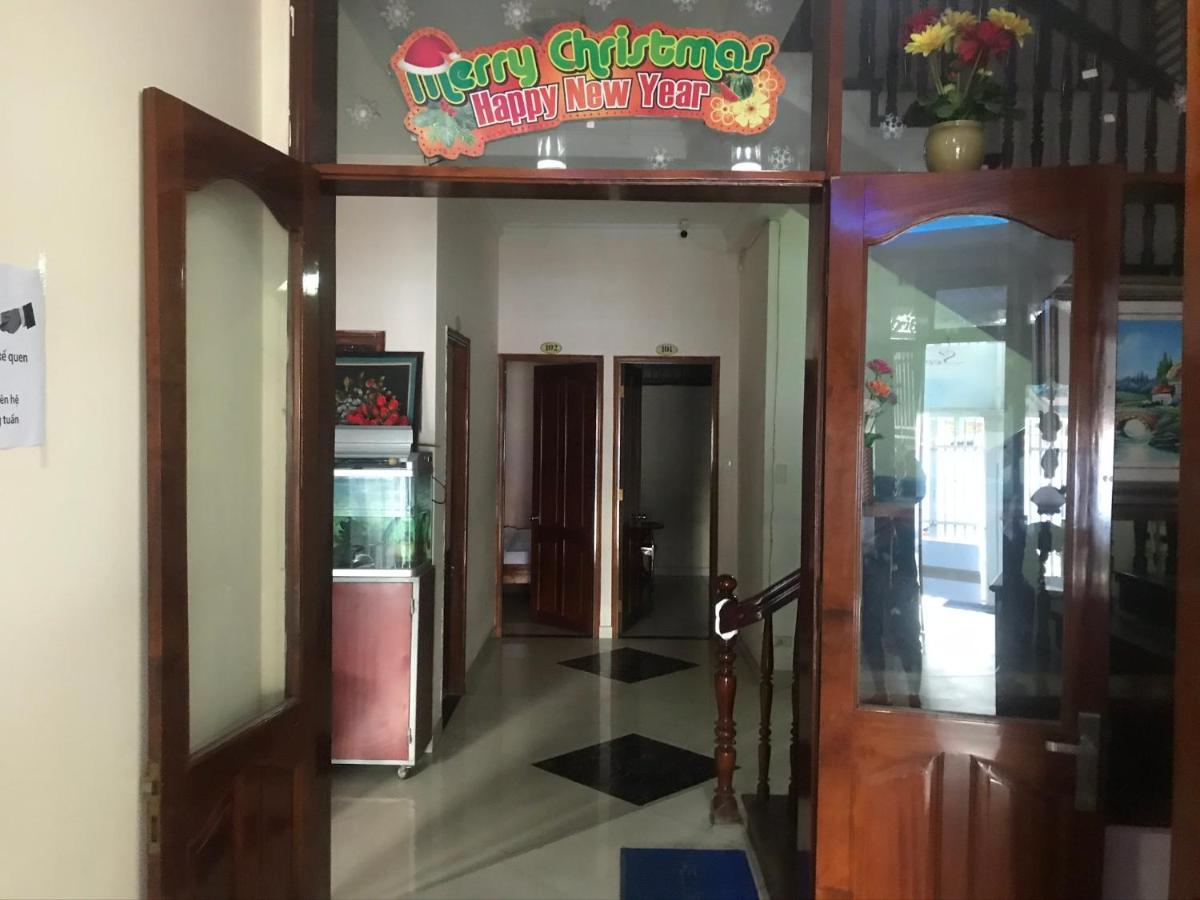 My Loc Hotel 붕타우 외부 사진