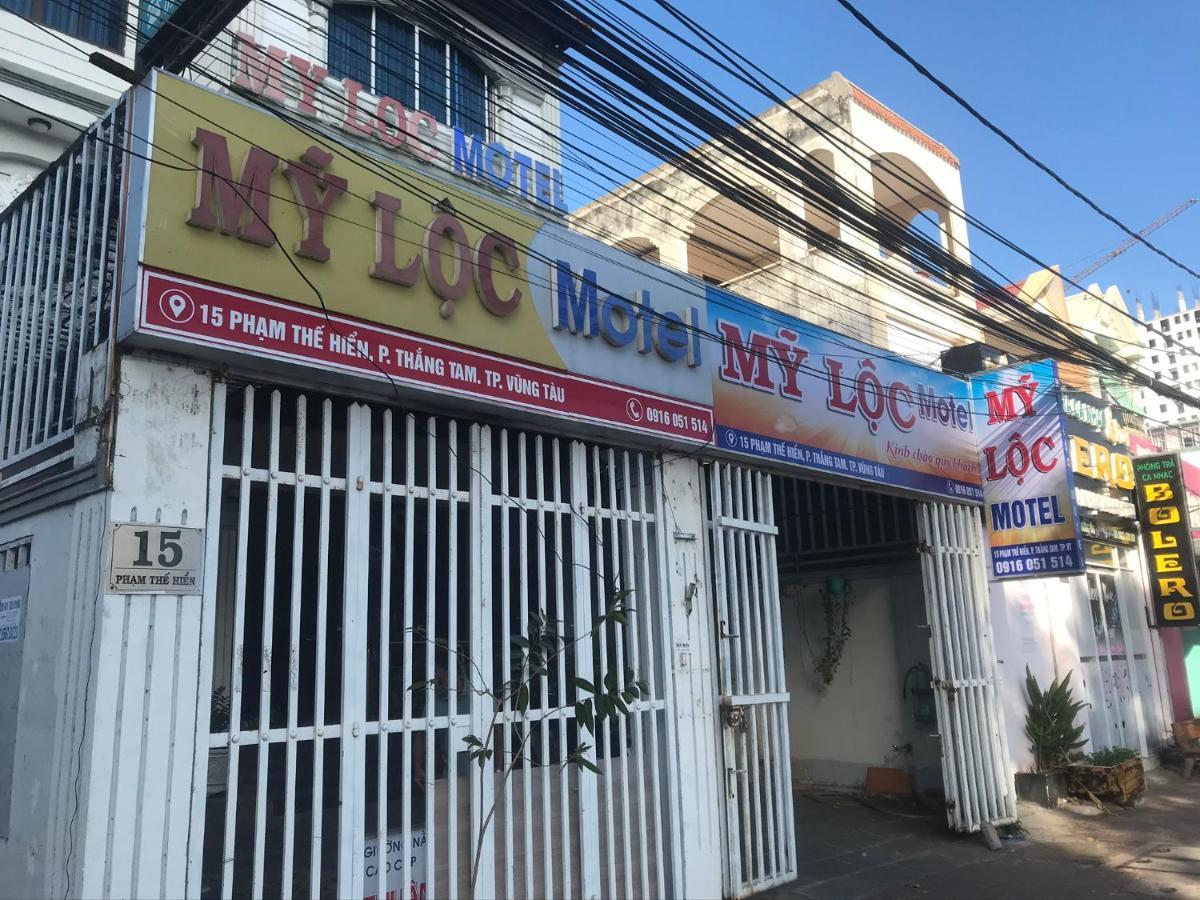 My Loc Hotel 붕타우 외부 사진