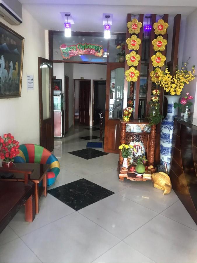 My Loc Hotel 붕타우 외부 사진