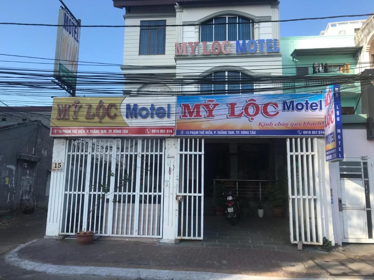 My Loc Hotel 붕타우 외부 사진