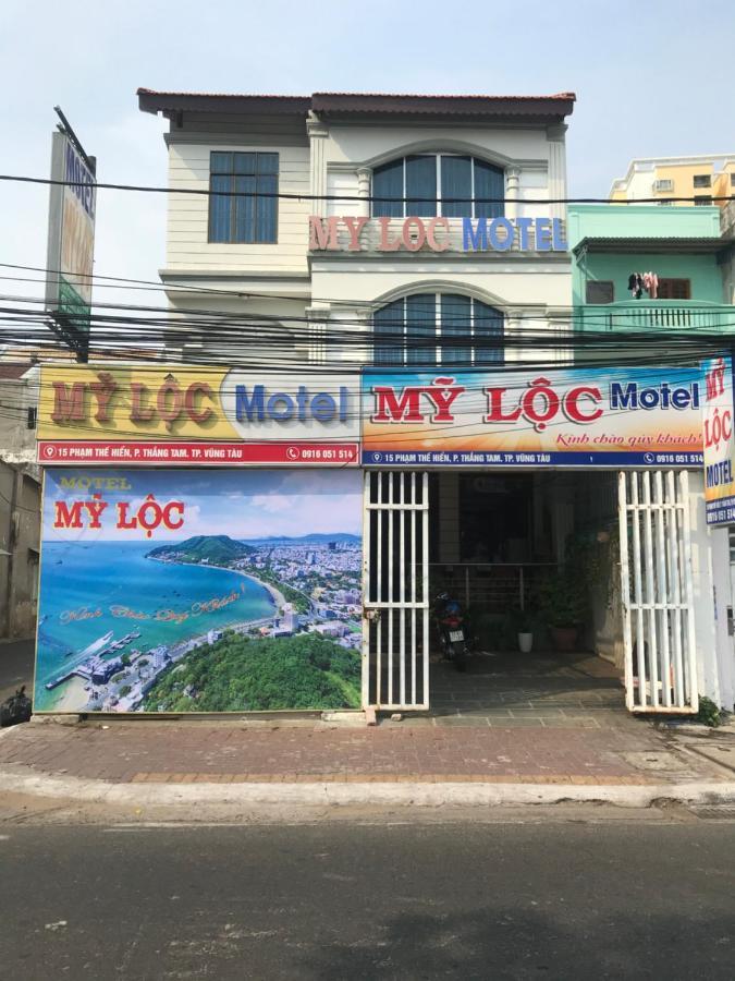 My Loc Hotel 붕타우 외부 사진