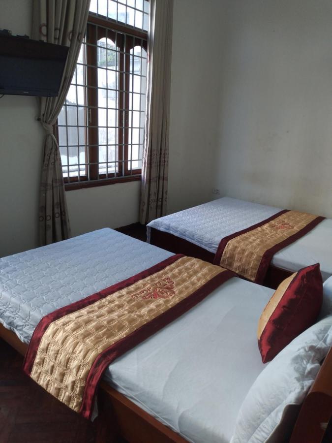 My Loc Hotel 붕타우 외부 사진