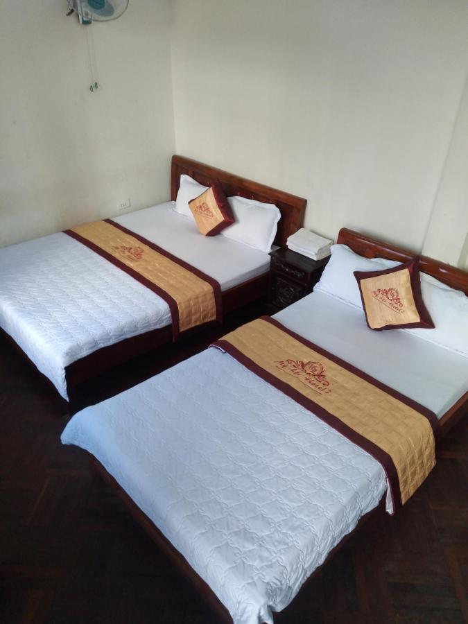 My Loc Hotel 붕타우 외부 사진