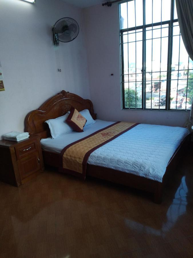 My Loc Hotel 붕타우 외부 사진