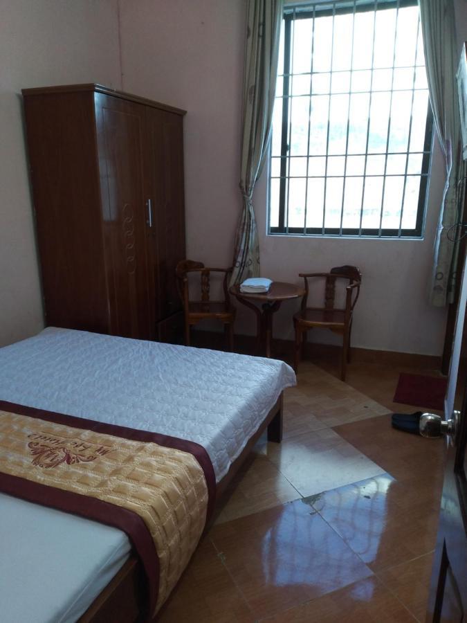 My Loc Hotel 붕타우 외부 사진