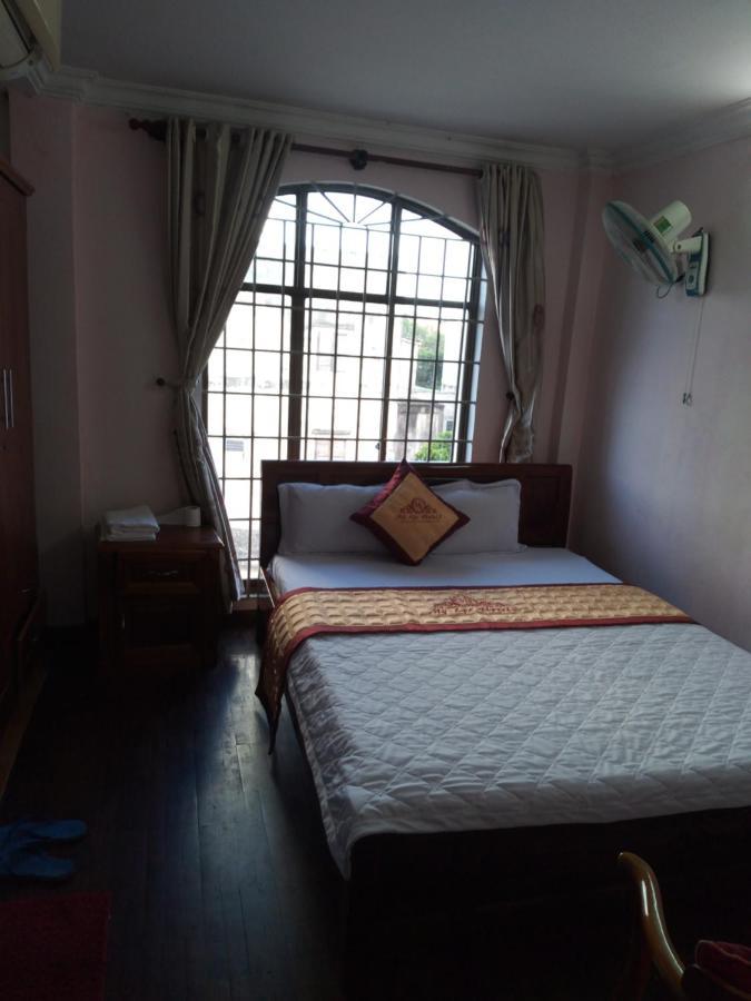 My Loc Hotel 붕타우 외부 사진