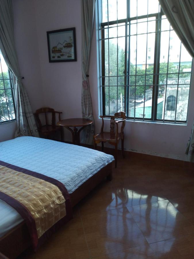 My Loc Hotel 붕타우 외부 사진