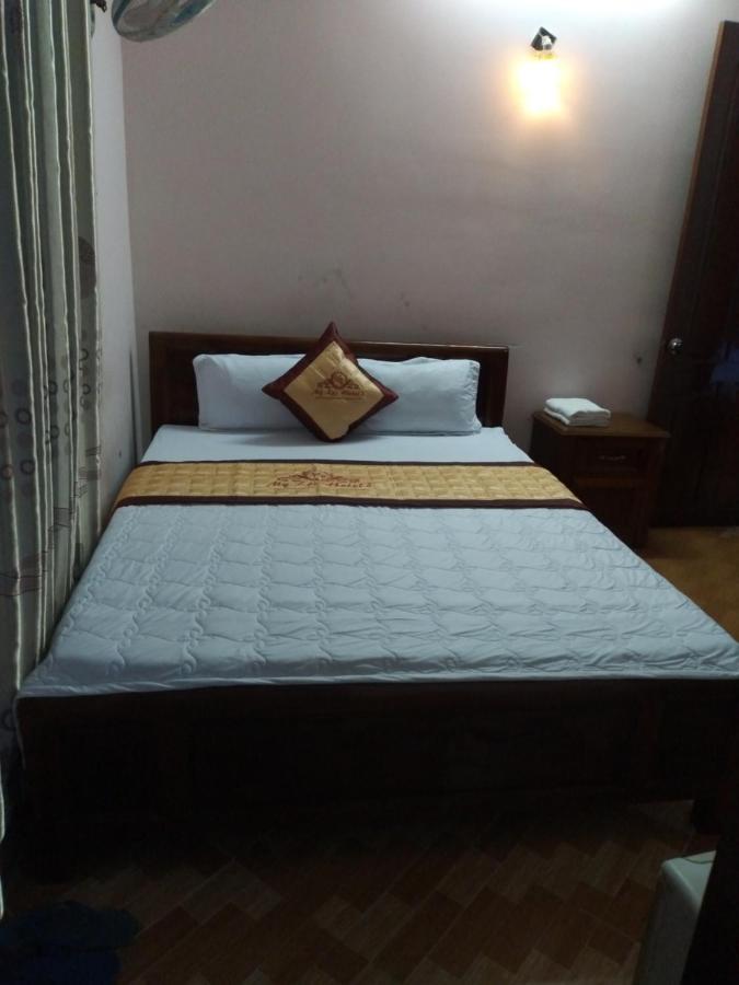 My Loc Hotel 붕타우 외부 사진