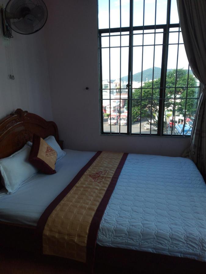 My Loc Hotel 붕타우 외부 사진