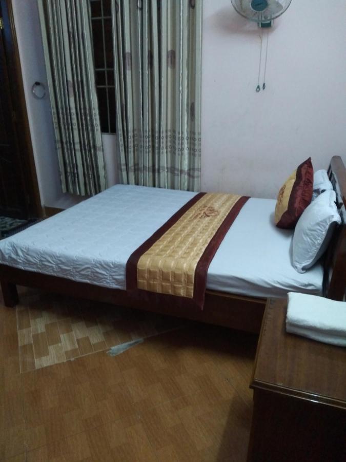 My Loc Hotel 붕타우 외부 사진